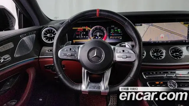 Mercedes-Benz CLS-Class 2019 — Photo 18/20