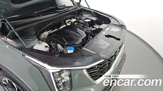 Kia Sorento 2025 — ფოტო 12/20