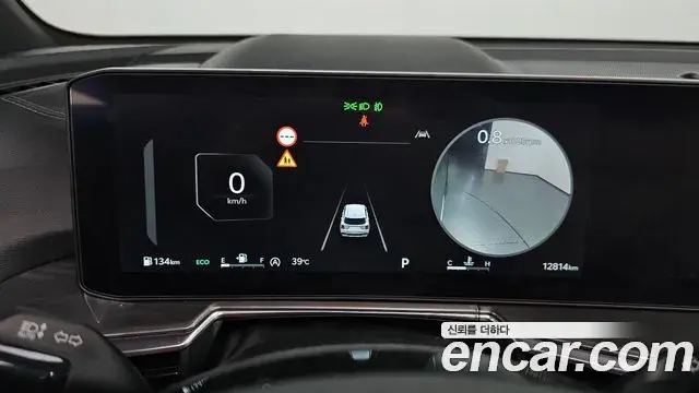 Kia Sorento 2025 — ფოტო 14/20