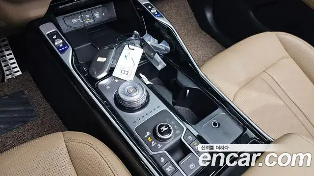Kia Sorento 2025 — ფოტო 3/20