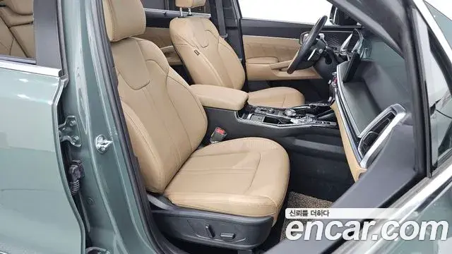 Kia Sorento 2025 — ფოტო 11/20