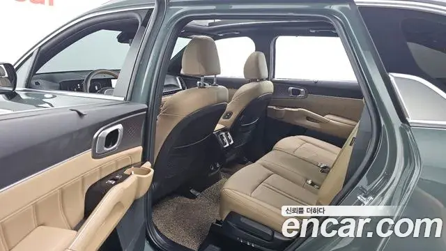 Kia Sorento 2025 — ფოტო 10/20