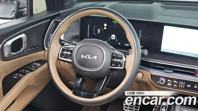 Kia Sorento 2025 — ფოტო 16/20