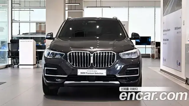 BMW X5 2022 — Photo 17/20