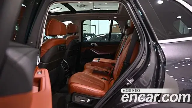 BMW X5 2022 — Photo 11/20
