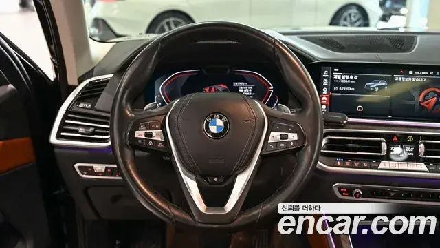 BMW X5 2022 — Photo 9/20
