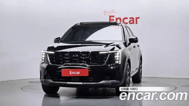 Kia Sorento 2024 — Фото 3/20