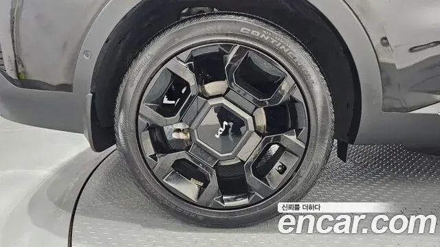 Kia Sorento 2024 — Фото 5/20