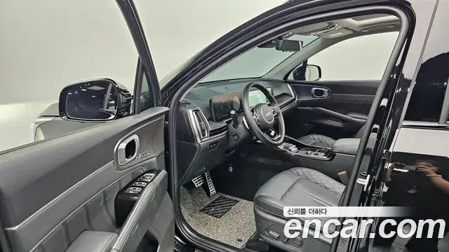 Kia Sorento 2024 — Фото 10/20