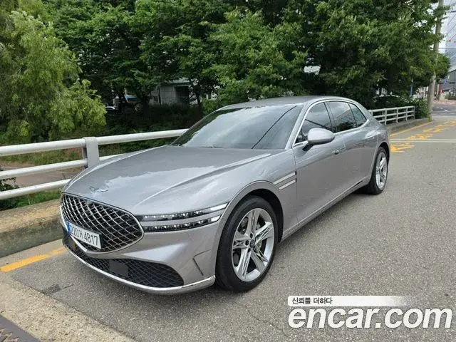 Genesis G90 2023 — Photo 3/20