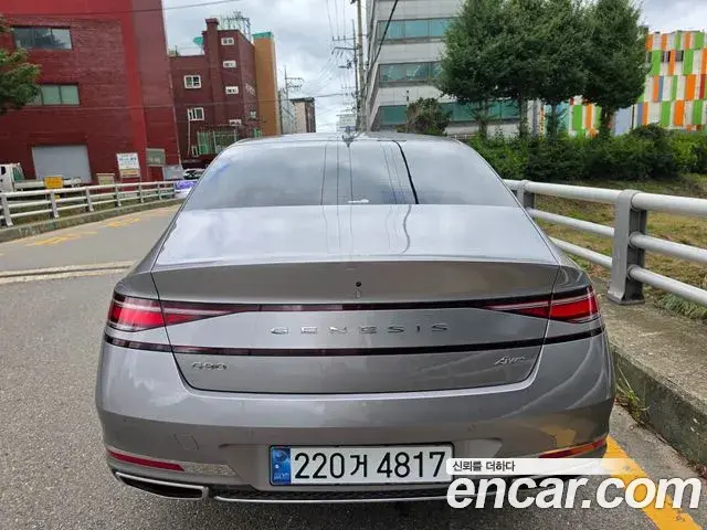 Genesis G90 2023 — Photo 20/20