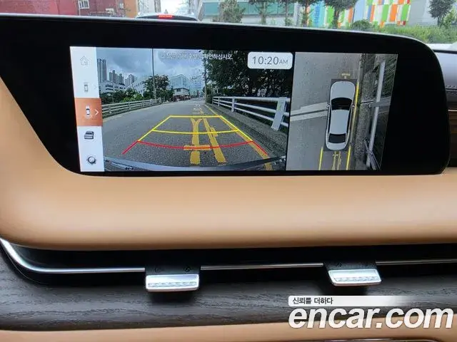 Genesis G90 2023 — Photo 17/20