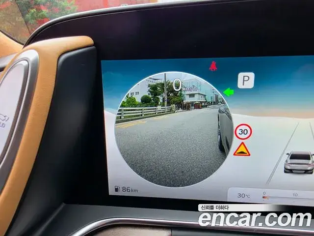 Genesis G90 2023 — Photo 8/20