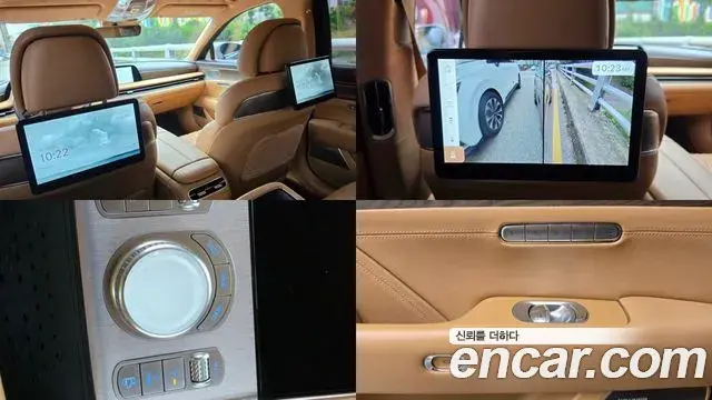 Genesis G90 2023 — Photo 10/20