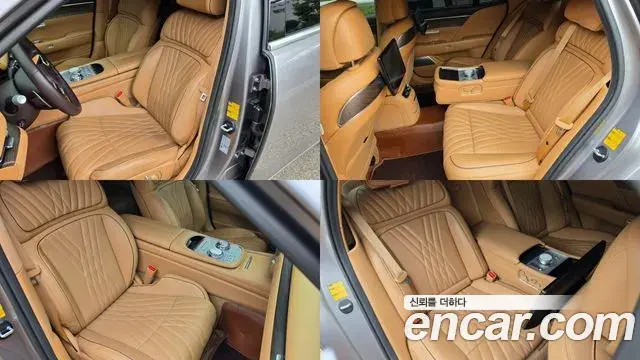 Genesis G90 2023 — Photo 18/20