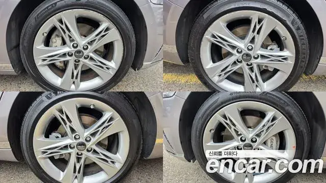 Genesis G90 2023 — Photo 14/20