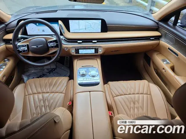 Genesis G90 2023 — Photo 19/20
