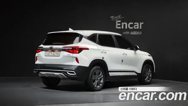 Kia Seltos 2020 — Photo 20/30