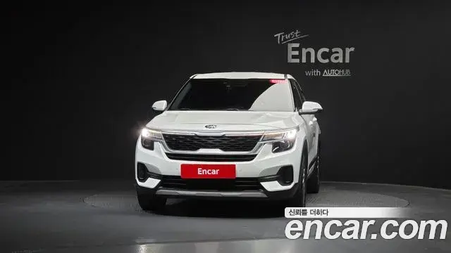 Kia Seltos 2020 — Photo 13/30