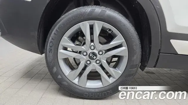 Kia Seltos 2020 — Photo 4/30