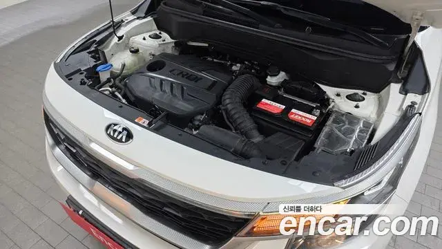 Kia Seltos 2020 — Photo 17/30