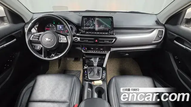 Kia Seltos 2020 — Photo 30/30