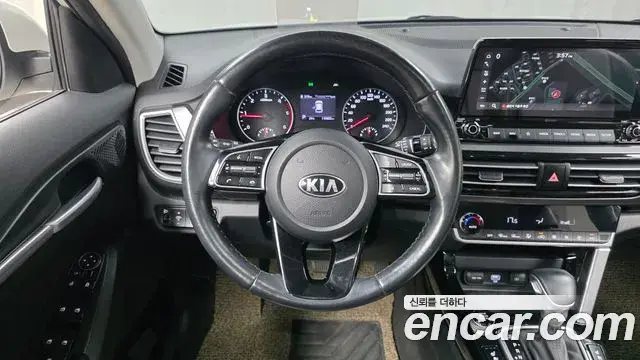Kia Seltos 2020 — Photo 6/30