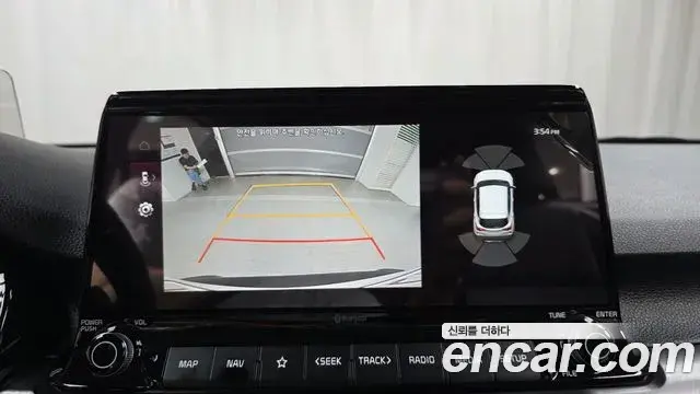 Kia Seltos 2020 — Photo 19/30
