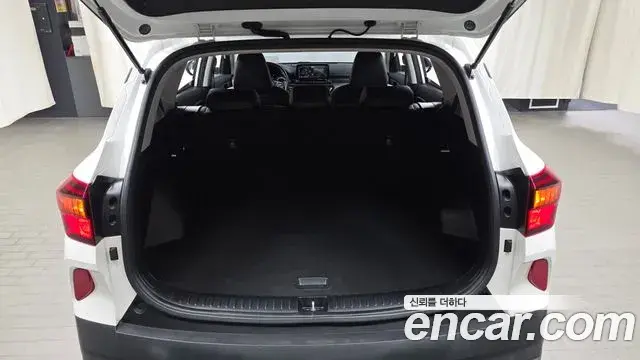 Kia Seltos 2020 — Photo 8/30