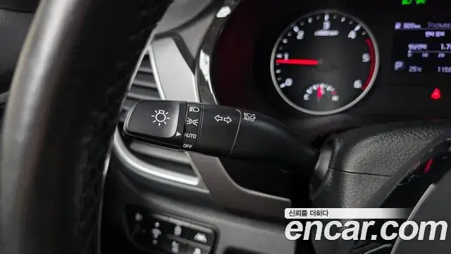 Kia Seltos 2020 — Photo 25/30
