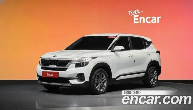 Kia Seltos 2020 — Photo 10/30