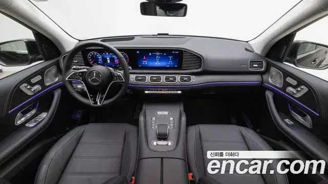 Mercedes-Benz GLE-Class 2024 — Фото 6/20