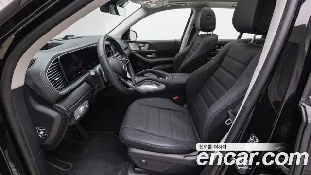 Mercedes-Benz GLE-Class 2024 — Фото 14/20