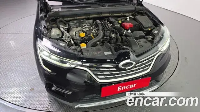 Renault Samsung XM3 2022 — Фото 6/20