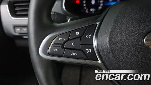 Renault Samsung XM3 2022 — Фото 16/20
