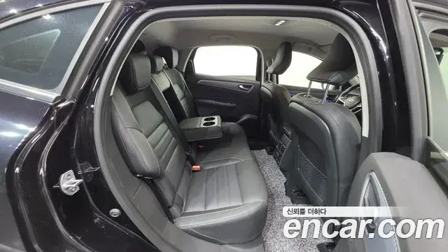 Renault Samsung XM3 2022 — Фото 19/20