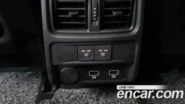 Renault Samsung XM3 2022 — Photo 7/32