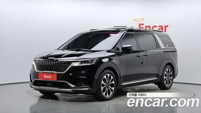 Kia Carnival 2023 — Şəkil 20/20