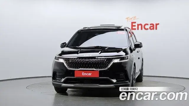 Kia Carnival 2023 — Şəkil 3/20