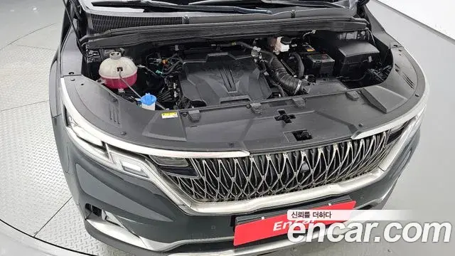 Kia Carnival 2023 — Şəkil 6/20