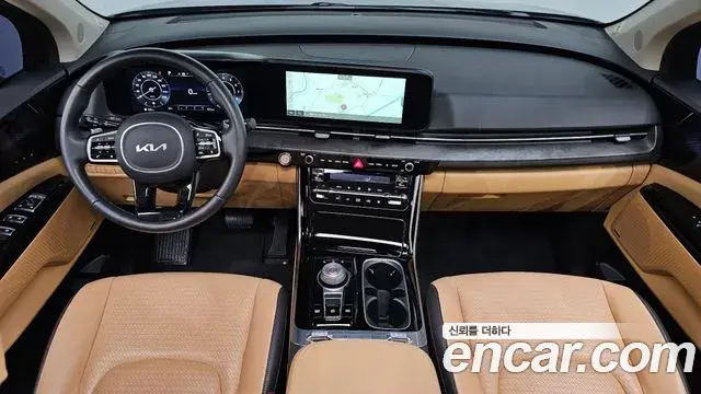 Kia Carnival 2023 — Şəkil 10/20