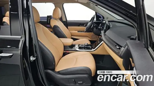 Kia Carnival 2023 — Şəkil 11/20