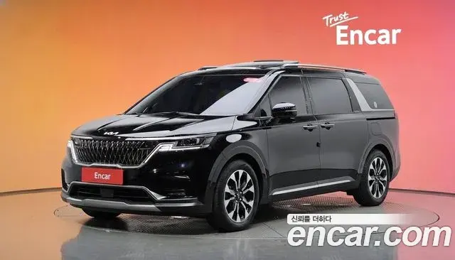 Kia Carnival 2023 — Şəkil 1/20