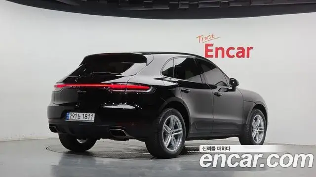 Porsche Macan 2019 — Şəkil 5/31