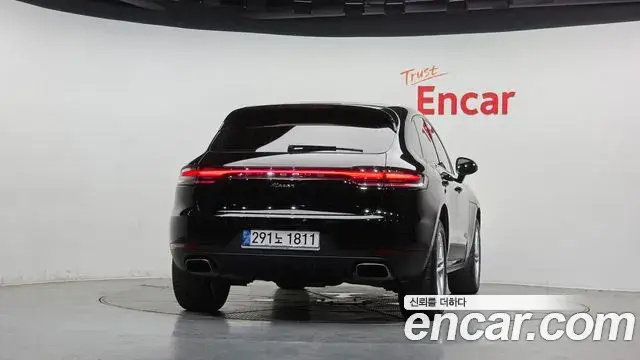 Porsche Macan 2019 — Şəkil 19/31