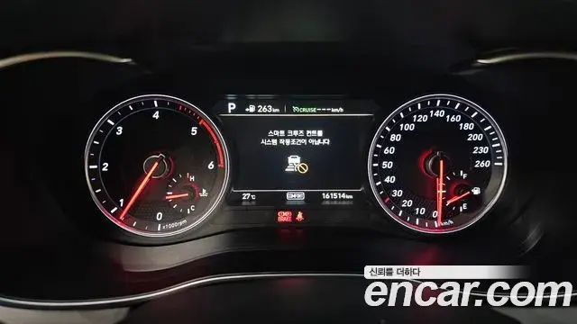 Genesis G70 2018 — ფოტო 13/35