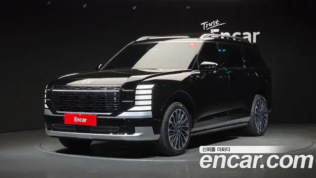 Hyundai Palisade 2026 — Фото 1/20