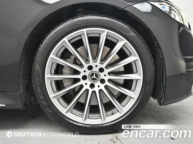 Mercedes-Benz S-Class 2021 — Photo 18/20
