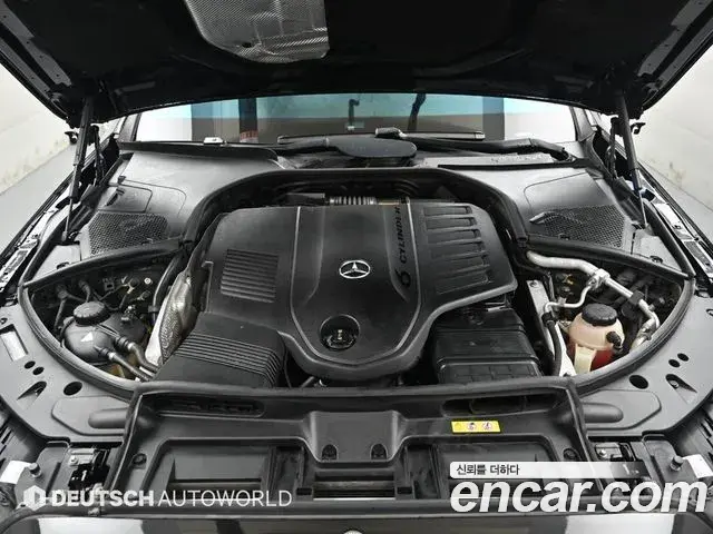 Mercedes-Benz S-Class 2021 — Photo 20/20