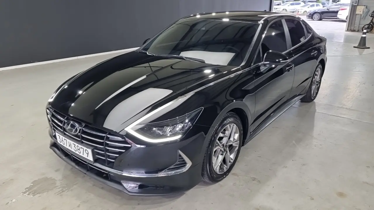 Hyundai Sonata 2021 — Фото 10/18